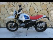 Occasion BMW R 12 GS Finition Pro + Pack Enduro Pro R12 G/S Light White 2025 #5