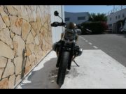 Occasion BMW R 1200 Nine T Scrambler Finition pro NineT Kalamata Metallic Matt 2022 #2