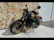 Occasion BMW R 1200 Nine T Scrambler Finition pro NineT Kalamata Metallic Matt 2022 #6