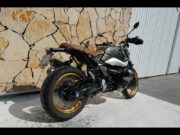 Occasion BMW R 1200 Nine T Scrambler Finition pro NineT Kalamata Metallic Matt 2022 #9