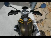 Occasion BMW R 1200 Nine T Scrambler Finition pro NineT Kalamata Metallic Matt 2022 #10