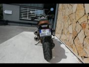 Occasion BMW R 1200 Nine T Scrambler Finition pro NineT Kalamata Metallic Matt 2022 #12