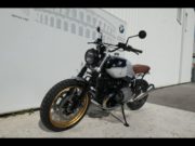 Occasion BMW R 1200 Nine T Scrambler / Urban GS + Accessoires NINET Black Storm Metallic/Light White Uni 2019 #1