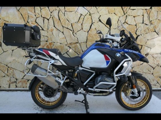 Occasion BMW R 1250 GS Adventure HP Pack Dynamic + Touring + Confort + Options  2020