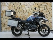Occasion BMW R 1250 GS Style Trophy Finition Pro + Options GS Trophy Gravity Blue Metallic 2023 #1