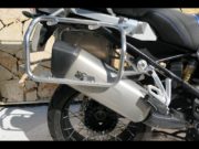 Occasion BMW R 1250 GS Style Trophy Finition Pro + Options GS Trophy Gravity Blue Metallic 2023 #4