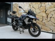 Occasion BMW R 1250 GS Style Trophy Finition Pro + Options GS Trophy Gravity Blue Metallic 2023 #7