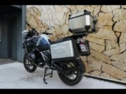 Occasion BMW R 1250 GS Style Trophy Finition Pro + Options GS Trophy Gravity Blue Metallic 2023 #8