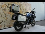 Occasion BMW R 1250 GS Style Trophy Finition Pro + Options GS Trophy Gravity Blue Metallic 2023 #9