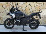 Occasion BMW R 1300 GS ASA Style Triple Black Finition Pro + Correcteur Assiette + Options Black Storm Metallic 2024 #4