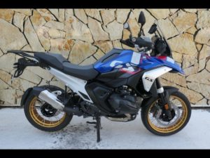 Occasion BMW R 1300 GS Style Trophy Pack Dynamic + Confort + Innovation + Correcteur Assiette Racing Blue Metallic 2024