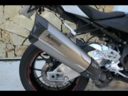 Occasion BMW S 1000 RR Pack Dynamic + Race + Options Light white/Lupin blue/Racing red 2017 #2