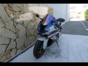 Occasion BMW S 1000 RR Pack Dynamic + Race + Options Light white/Lupin blue/Racing red 2017 #6