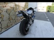 Occasion BMW S 1000 RR Pack Dynamic + Race + Options Light white/Lupin blue/Racing red 2017 #7