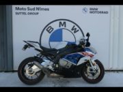 Occasion BMW S 1000 RR Pack Dynamic + Race + Options Light white/Lupin blue/Racing red 2018 (vendue) #1