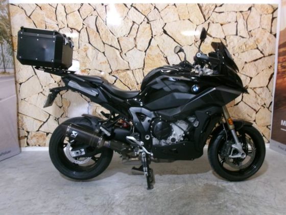 Occasion BMW S 1000 XR Style Triple Black + Options Noir 2022