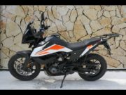 Occasion KTM Adventure 390 A2 Blanc 2020 #5