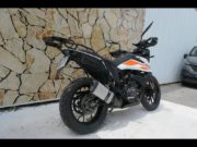Occasion KTM Adventure 390 A2 Blanc 2020 #9