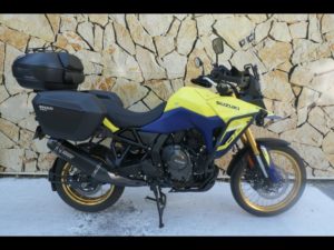 Occasion SUZUKI DL V-Strom 800 DE + Options Champion yellow N°2 2023