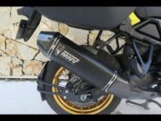 Occasion SUZUKI DL V-Strom 800 DE + Options Champion yellow N°2 2023 #3