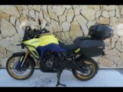 Occasion SUZUKI DL V-Strom 800 DE + Options Champion yellow N°2 2023 #5