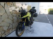 Occasion SUZUKI DL V-Strom 800 DE + Options Champion yellow N°2 2023 #6