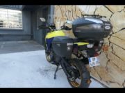 Occasion SUZUKI DL V-Strom 800 DE + Options Champion yellow N°2 2023 #8