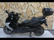 Occasion BMW C 650 GT Pack HigLine + Top Case Black Storm metallic 2019 #1