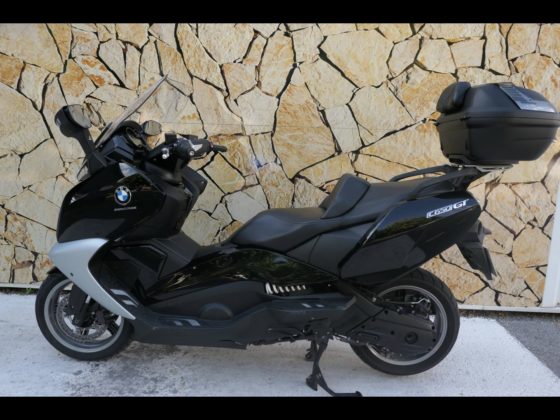 Occasion BMW C 650 GT Pack HigLine + Top Case Black Storm metallic 2019
