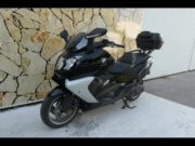 Occasion BMW C 650 GT Pack HigLine + Top Case Black Storm metallic 2019 #2