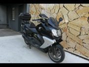 Occasion BMW C 650 GT Pack HigLine + Top Case Black Storm metallic 2019 #3