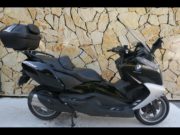 Occasion BMW C 650 GT Pack HigLine + Top Case Black Storm metallic 2019 #12