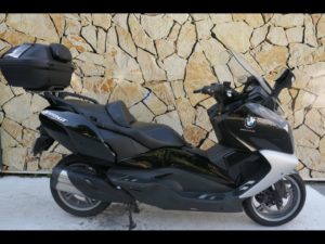 Occasion BMW C 650 GT Pack HigLine + Top Case Black Storm metallic 2019