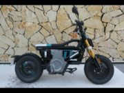 Occasion BMW C E02 125cm3 Pack HigLine + Chargeur Rapide CE 02 CE02 Noir 2026 #1