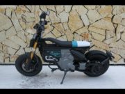 Occasion BMW C E02 125cm3 Pack HigLine + Chargeur Rapide CE 02 CE02 Noir 2026 #2