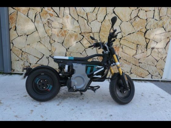 Occasion BMW C E02 Pack Highline + Options 11KW Permis A1 (125cm3) CE 02 CE02 Style Highline 2024