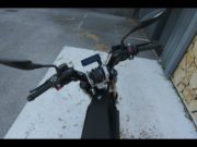 Occasion BMW C E02 Pack Highline + Options 11KW Permis A1 (125cm3) CE 02 CE02 Style Highline 2024 #7