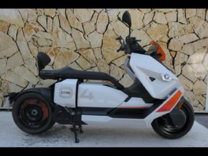 Occasion BMW C E04 A2 Finition Pro CE04 CE 04 Light White Uni 2024