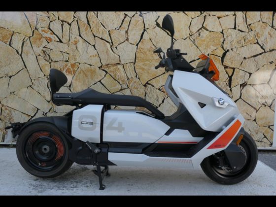 Occasion BMW C E04 A2 Finition Pro CE04 CE 04 Light White Uni 2024