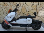 Occasion BMW C E04 A2 Finition Pro CE04 CE 04 Light White Uni 2024 #5