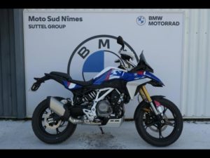 Occasion BMW F 450 GS Style GS Trophy GS Trophy (White/Blue /Red) 2026