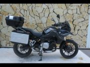 Occasion BMW F 750 GS Style Triple Black Finition Pro + Options Style Triple Black (Black Storm 2) 2023 #1