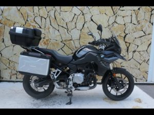 Occasion BMW F 750 GS Style Triple Black Finition Pro + Options Style Triple Black (Black Storm 2) 2023