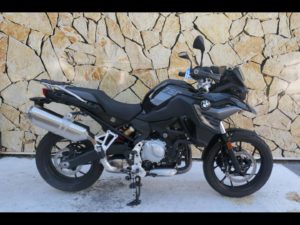 Occasion BMW F 750 GS Style Triple Black Finition Pro Style Triple Black (Black Storm 2) 2023