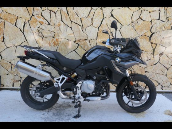Occasion BMW F 750 GS Style Triple Black Finition Pro Style Triple Black (Black Storm 2) 2023
