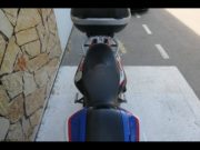Occasion BMW F 800 R + Options Light White Racing Blue Racing Red 2019 #2