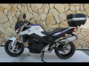 Occasion BMW F 800 R + Options Light White Racing Blue Racing Red 2019 #5