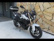 Occasion BMW F 800 R + Options Light White Racing Blue Racing Red 2019 #7