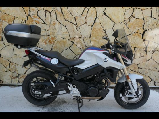 Occasion BMW F 800 R Pack Touring + Sécurité + Options Motorsport 2019