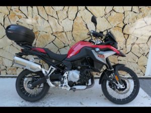 Occasion BMW F 850 GS Kit Surbaissement + Options  2023